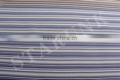 Vinyl Woven Coated Woven Plastic Mesh Fabric photo-5