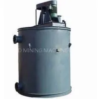 Leaching Tank