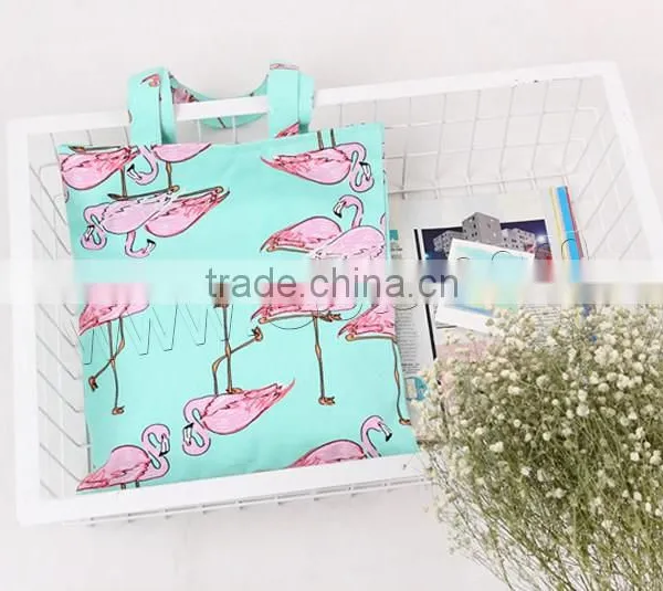 Chinese Supplier Shopping Eco Recycled Canvas Bag Cotton Canvas Tote photo-3