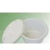 THW-42 Biodegradable Bowl With Lid