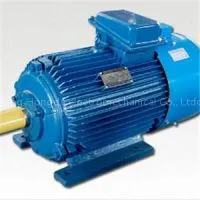 YZR/YZ Series Hoisting Motor And Crane Motor