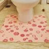 PVC Toilet Mat