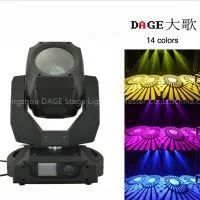 Professional 15r 300w Beam Spot Wash 3 in 1 Sharpy Moving Head Light