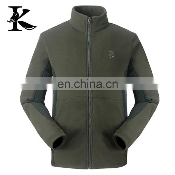 High Quality Cheap Windbreaker Polar Fleece Jackets photo-5