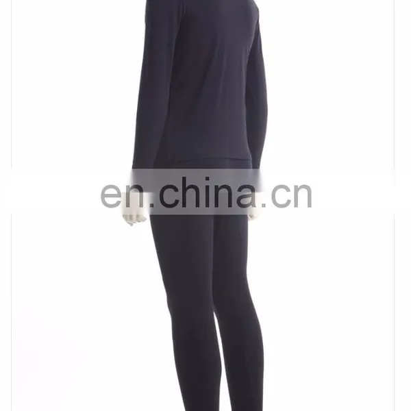 Underwear Manufacturer in China Custom Long Johns Underwear for Men photo-2