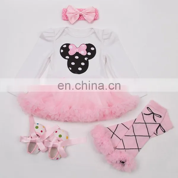 Cartoon Girl Fancy Dress Set Children Dress photo-6