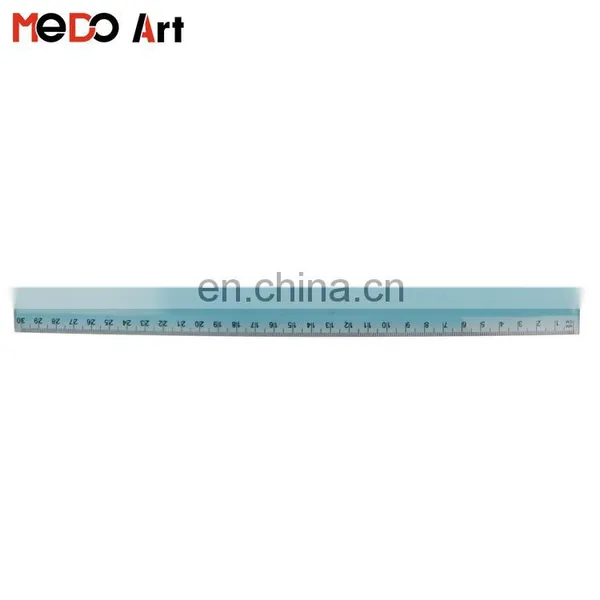 High Quality Plastic Ruler and Protractor and Set Square Set photo-2