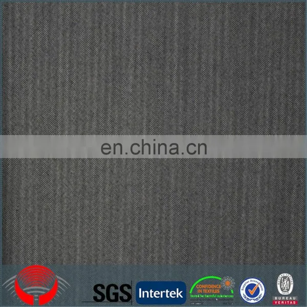 Polyester Viscose Rayon Suiting Elastane Fabric photo-2