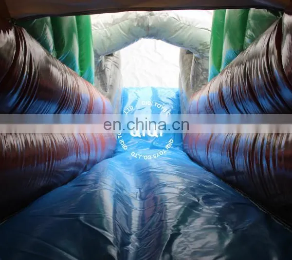 Interactive Inflatable Obstacle Course Jumpers/ Giant Inflatable Playground photo-5