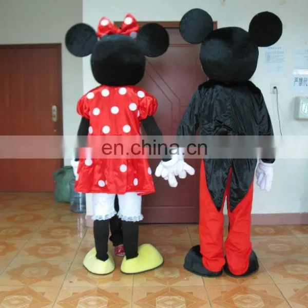 Good Quality Cartoon Mascot Costume photo-3