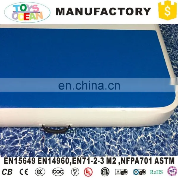 Inflatable Gym Mat,factory Directly Supply Inflatable Air Track ,inflatable Air Mattress for Gym Training for Sale photo-4