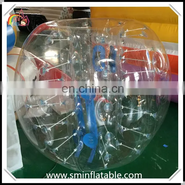 Promotion Inflatable Bumper Ball, Adult Human Soccer Bubble Belly Buddy Balloon for Footabll Event photo-5