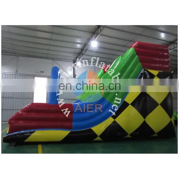 2017 Aier Colorful Commercial Inflatable Slide/inflatable Stair Slide/new Design CE Certified Inflatable Slide photo-4