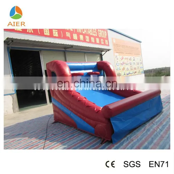 AIER China Manufacture Inflatable Basketball Athletics Game/ Inflatable Throwing Basketball Sports photo-2