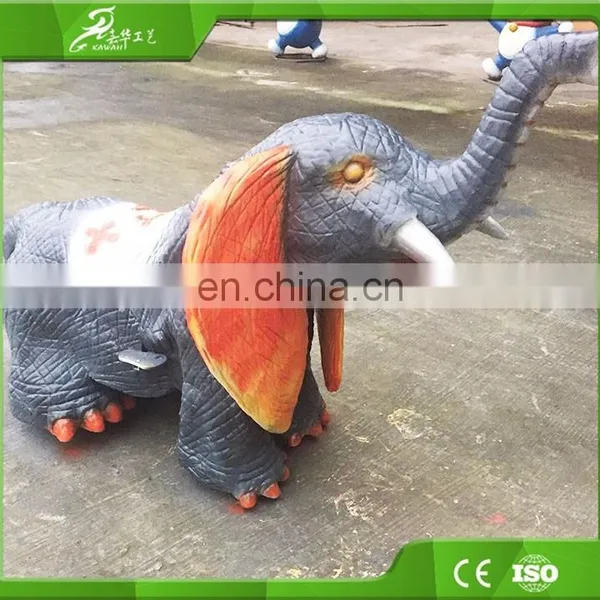 KAWAH Attractive Interesting Children Indoor Rides Games Machines Dinosaur Rides photo-5