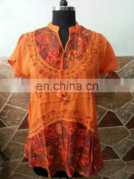 Jaipuri Cotton Kurti