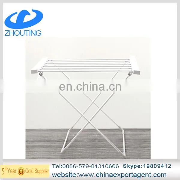 ELECTRIC DRYER AIRER / HEATED CLOTHES ALUMINIUM NON RUST WATERPROOF CLOTH WARMER