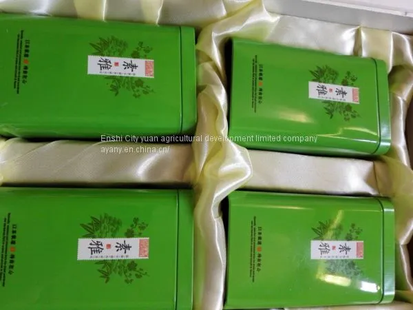 The Supply of China's Advanced Green Tea, Enshi Natural Selenium, Selenium Rich Tea, Health Tea, From the East of a Uniq photo-3