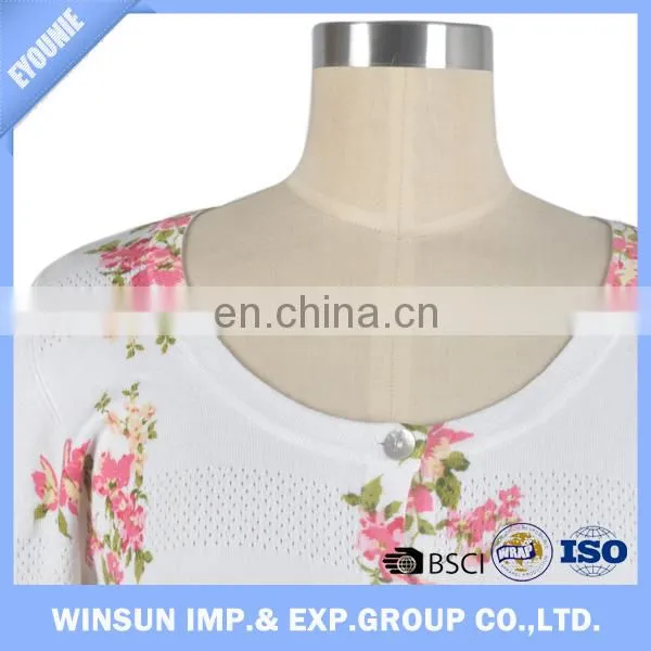 Exquisite Latest Design Ladies Ugly Christmas Print Women Sweater photo-3
