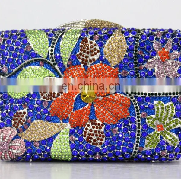 Crystal Evening Clutch Bags/stone Cluth Bags/clutch Evening Wedding Favor Bags photo-6