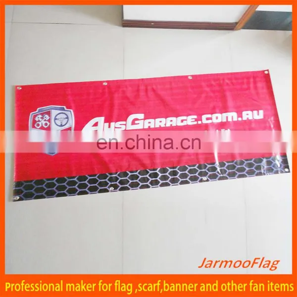 Cheap Advertising Plastic Banner photo-5