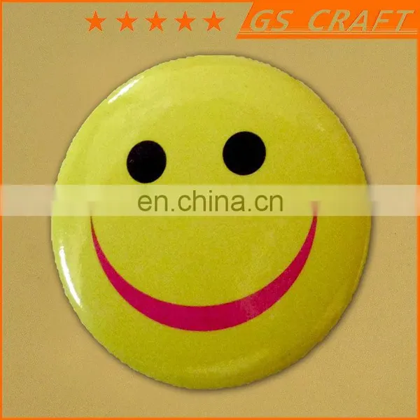 Customized Good Quality Round Shaped Button Badge Pin photo-2