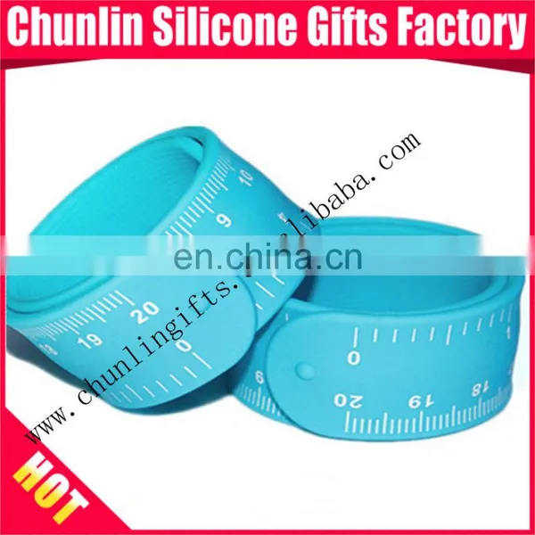 Silicone Slap Wrist Rulers as Christmas Gifts for Students photo-2