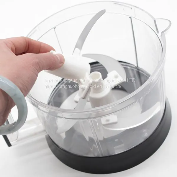 Competitive Price Custom Color Automatic Vegetable Food Multi-purpose Chopper photo-3
