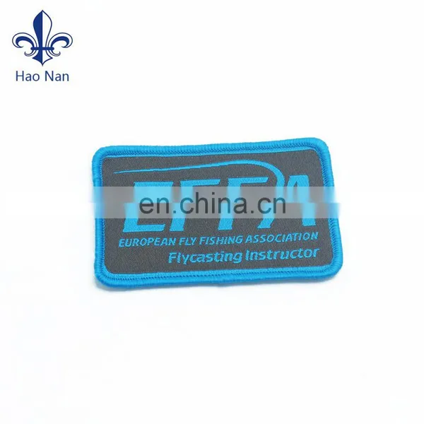 Factory Productipon Embroidery Lable With Clothing photo-6
