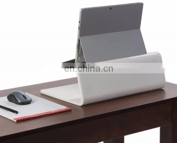 Wholesales Cheap Acrylic Internet Cafe Computer Table With Wardrobe Designs photo-2