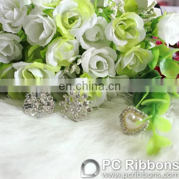 Garment Accessories Fashion Rhinestone Buttons Plastic Button