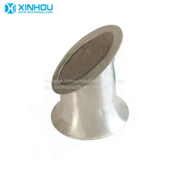 Strong Cold Air Shower Nozzle Adjustable For Cooling photo-2