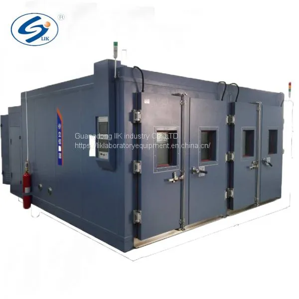 Walk-in Temperature & Humidity Test Chamber photo-2