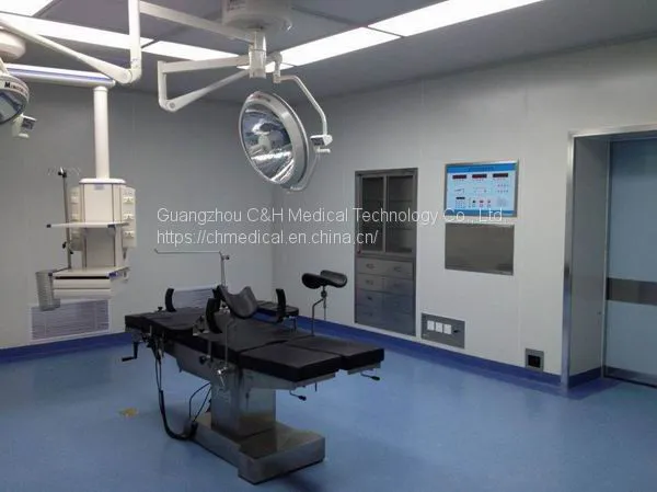 Low Cost Laminar Air Flow Clean Operating Theater System Equipment and Turn-Key Project Service photo-4