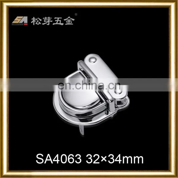 High Quality Handmade Polishing Customized Purses Clasps photo-3