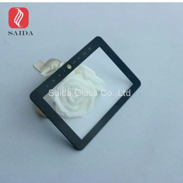 Black Front Touch Screen Digitizer Panel Out Lens Glass (No Lcd Display) photo-2