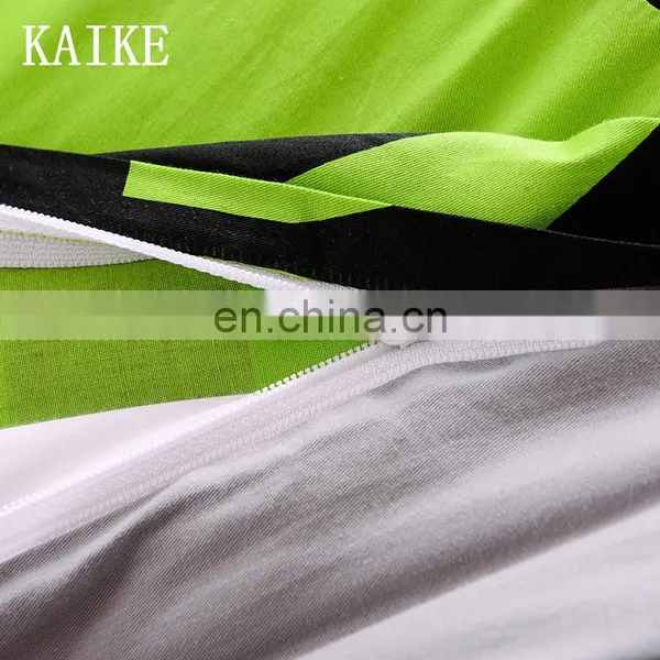 Cheap Ready Goods Environmental Protection Luminous Print Baby Bedsheets King Size 3d Kids Bedding Set photo-4