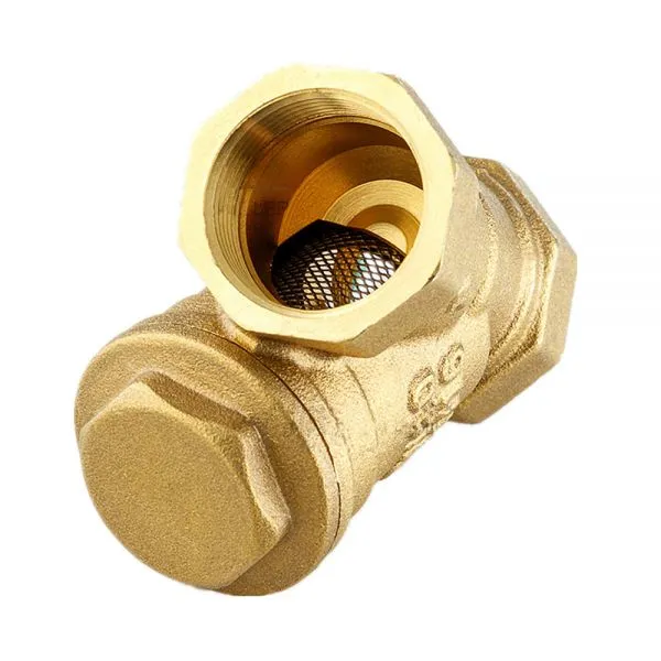 ML-8202 Y Type Forge Thicken Filter