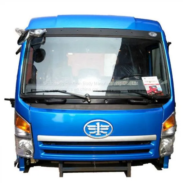 FAW Jiefang Sailong CAB Truck Cabin Truck Body Parts