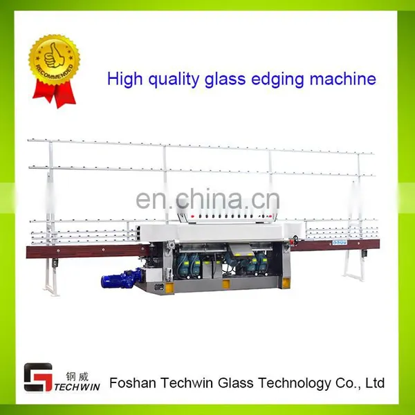 Glass Edging Machine for Sale / Best Polishing / Grinding & Polishing
