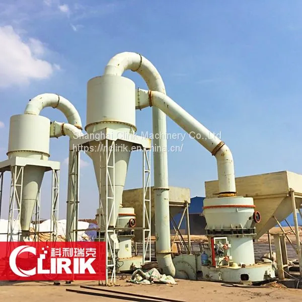 Hot Selling Basalt Raymond Mill in China photo-3