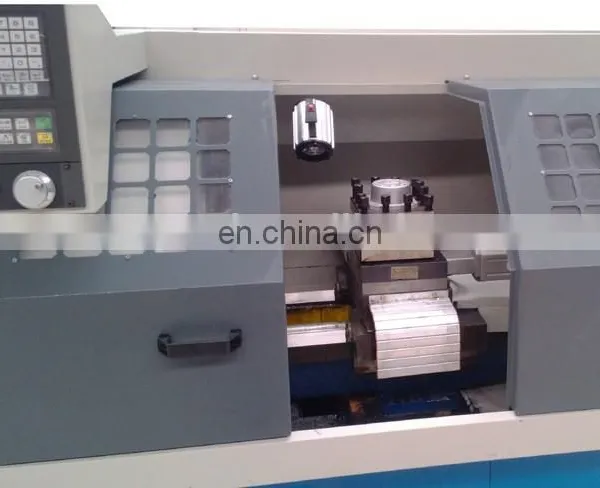 PVC Cutting Machine Large Pipe Lathe Cnc Machine CYK0660DT photo-5