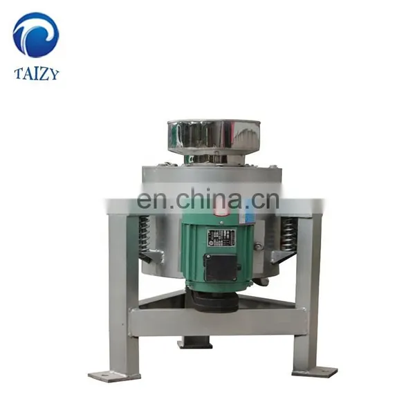 Taizy Recycling Centrifugal Deep Fryer Oil Filter for Cooking Oil photo-4