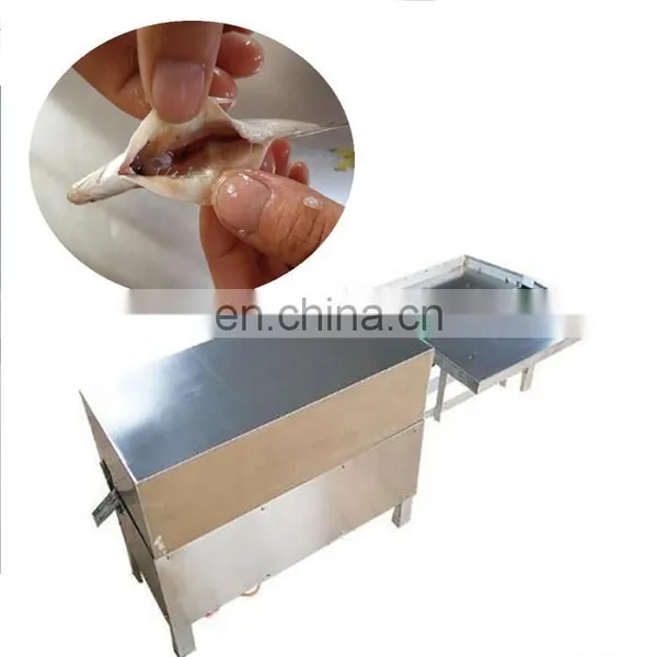 Fish Killing and Cleaning Machine/Fish Viscera Removal Machine photo-5
