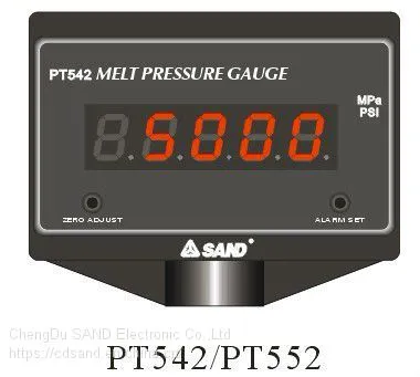 PT500 Series Digital Pressure Gauge Site photo-4