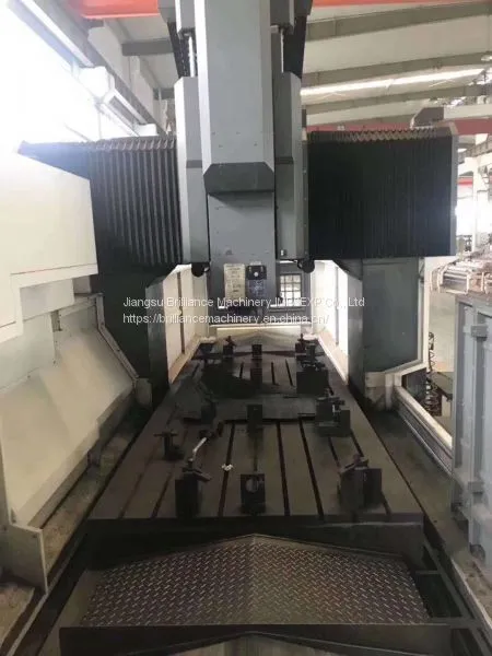 Taiwan YCM DCV3016B Gantry Machining Center photo-4