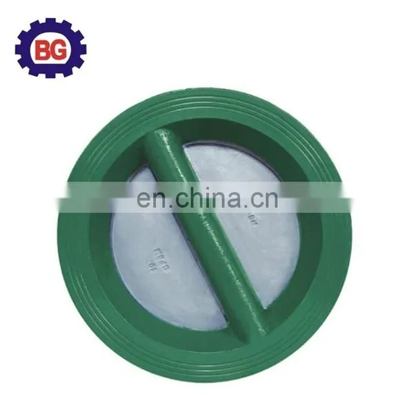 Dual Plate Butterfly Check Valve photo-4