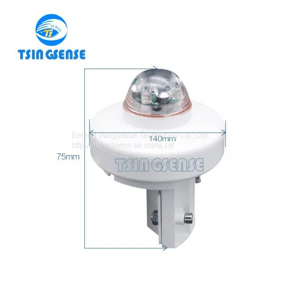 RS-100H Outdoor Optical Rain Measuring Gauge Sensor for RS485 Automatic Weather Environment Station photo-3