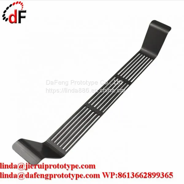 Hardware Lighting Model Aluminum Alloy Model Proofing CNC Metal Prototype Processing Customization photo-4