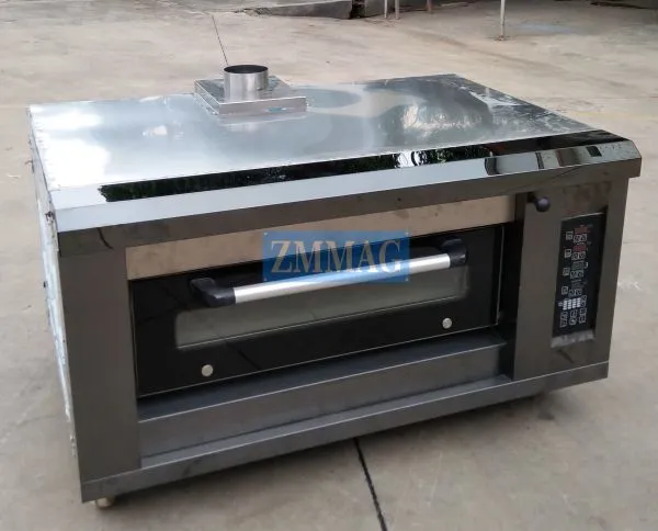Steam single commercial deck oven parts baking for Sale photo-3